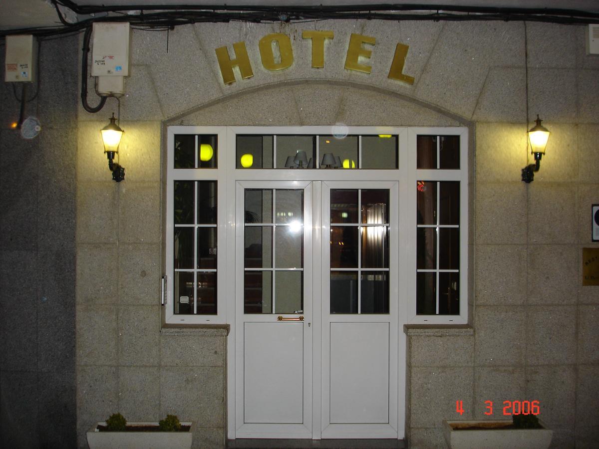 Hotel Los Angeles La Bañeza Екстериор снимка