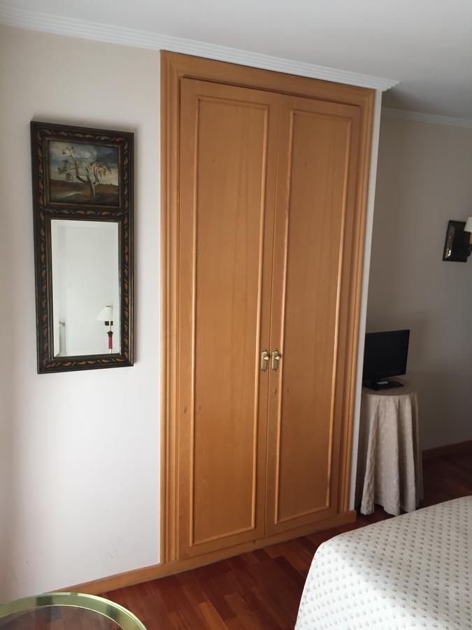 Hotel Los Angeles La Bañeza Екстериор снимка