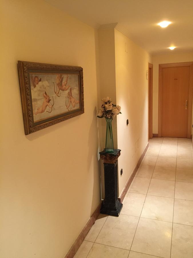 Hotel Los Angeles La Bañeza Екстериор снимка