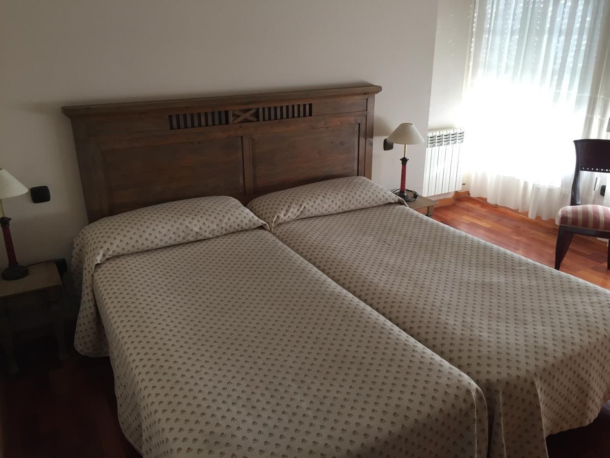 Hotel Los Angeles La Bañeza Екстериор снимка