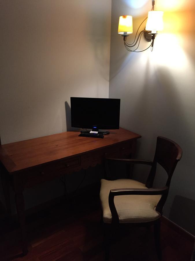 Hotel Los Angeles La Bañeza Екстериор снимка