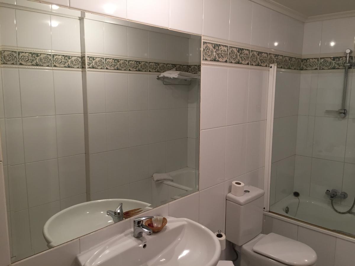 Hotel Los Angeles La Bañeza Екстериор снимка