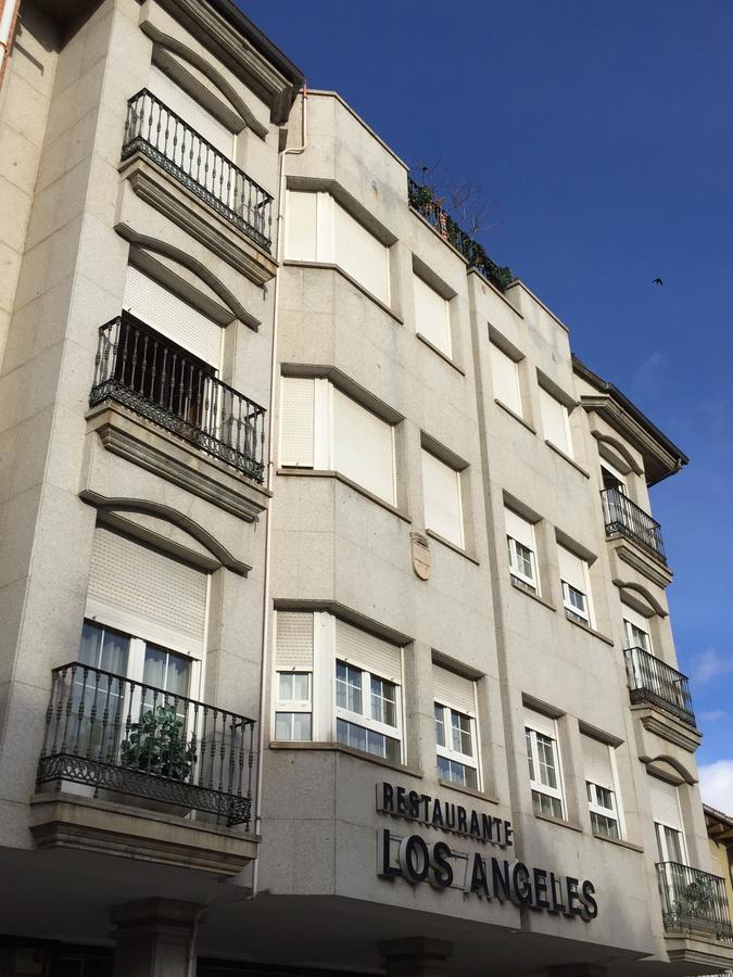 Hotel Los Angeles La Bañeza Екстериор снимка