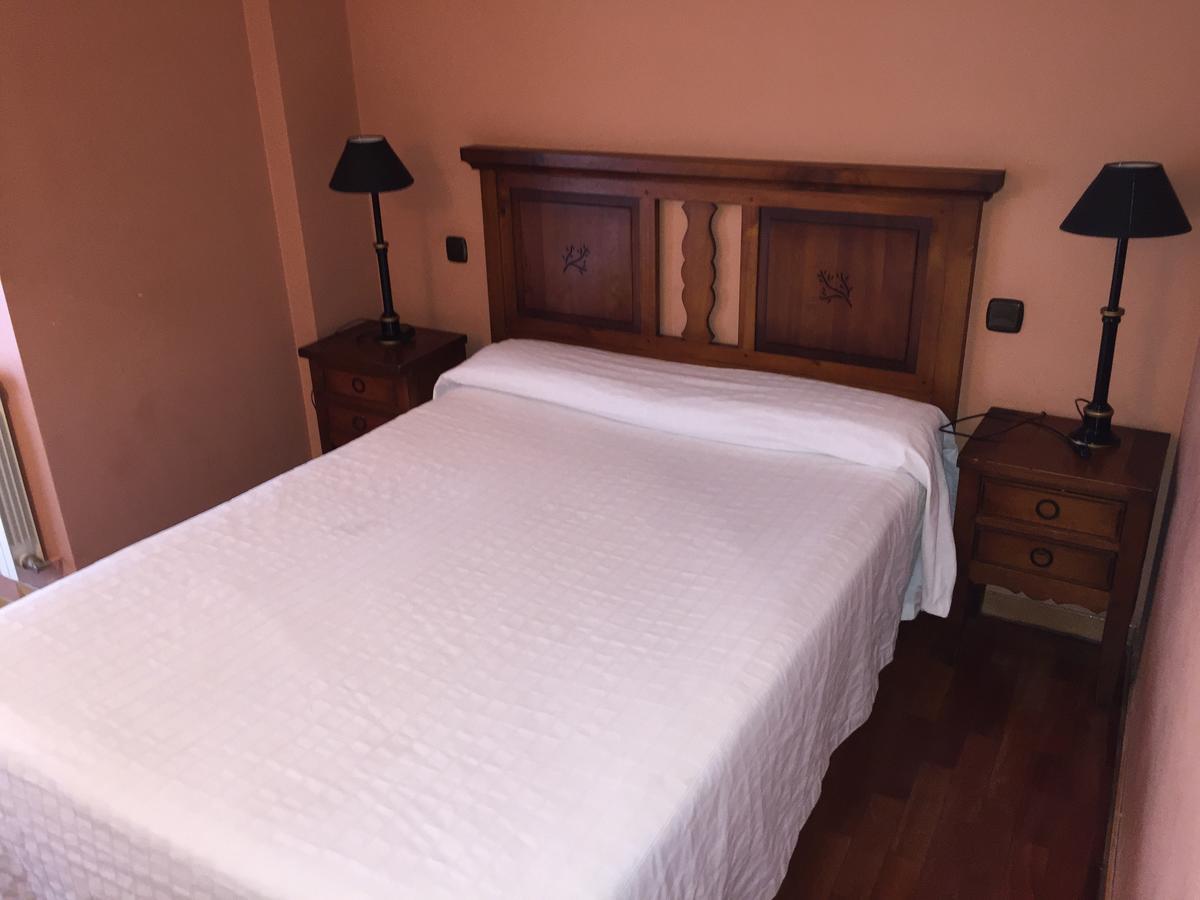Hotel Los Angeles La Bañeza Екстериор снимка